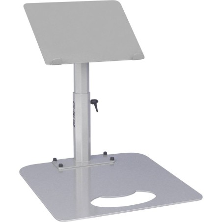 Zomo Pro Stand Uni-L per 1 x computer portatile - argento 0030101808 - vaiconlasigla