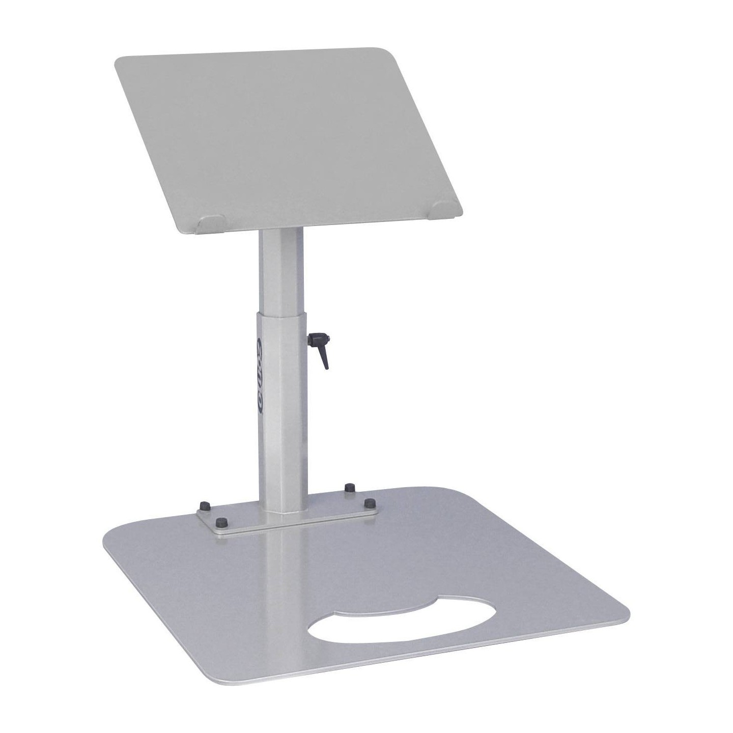 Zomo Pro Stand Uni-L per 1 x computer portatile - argento 0030101808 - vaiconlasigla