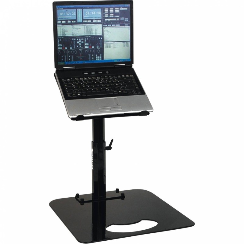 Zomo Pro Stand Uni-L per 1 x computer portatile - argento 0030101808 - vai con la sigla
