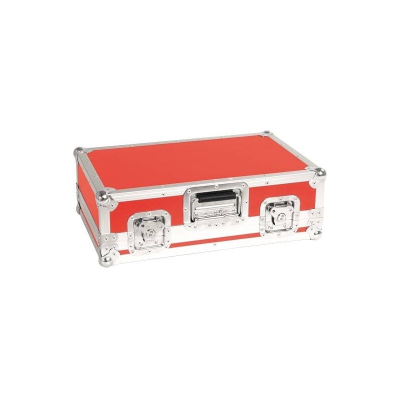 Zomo Flightcase iCDX/2 | 2x Numark iCDX - rosso 0030101923 - vaiconlasigla