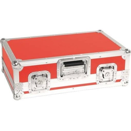 Zomo Flightcase iCDX/2 | 2x Numark iCDX - rosso 0030101923 - vaiconlasigla