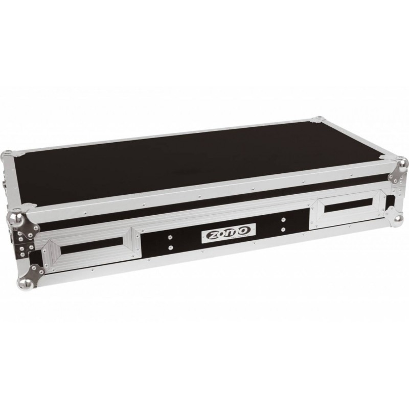 Zomo DN-3500/12 - Flightcase 2x DN-S3500 + 1x 12" Mixer - nero 0030101925 - vaiconlasigla