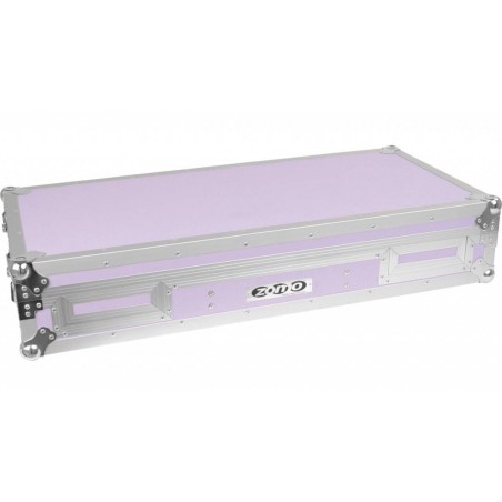 Zomo DN-3500/12 - Flightcase 2x DN-S3500 + 1x 12" Mixer - purple 0030101929 - vaiconlasigla