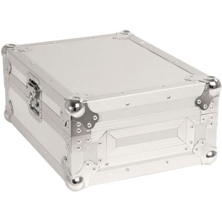 Zomo Flightcase DN-3500 | Denon DN-S3500/5000 - argento 0030101931 - vaiconlasigla