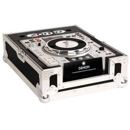Zomo Flightcase DN-3500 | Denon DN-S3500/5000 - argento 0030101931 - vai con la sigla