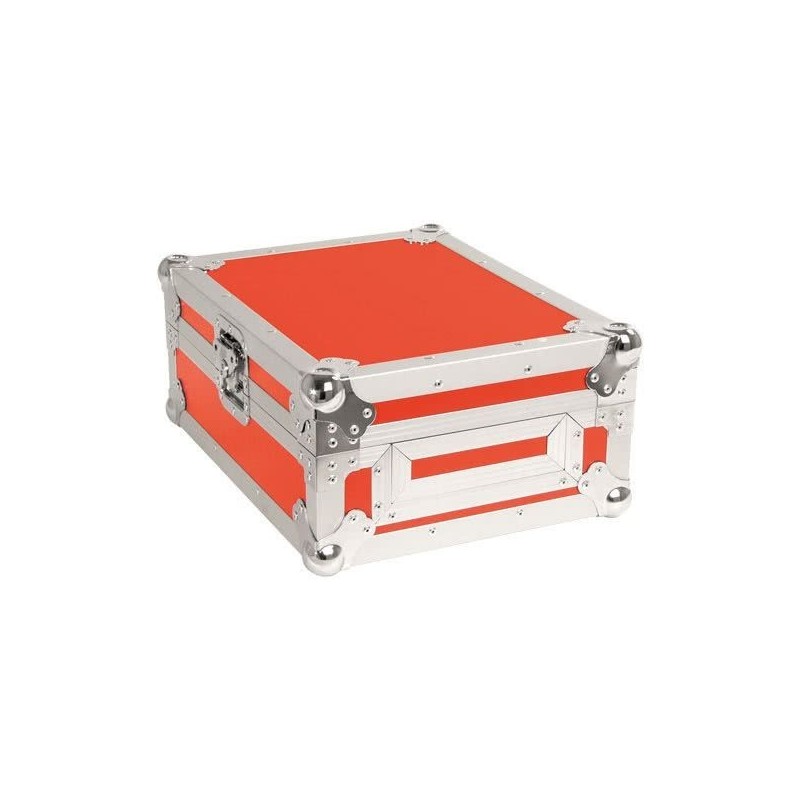 Zomo Flightcase DN-3500 | Denon DN-S3500/5000 - rosso 0030101933 - vaiconlasigla