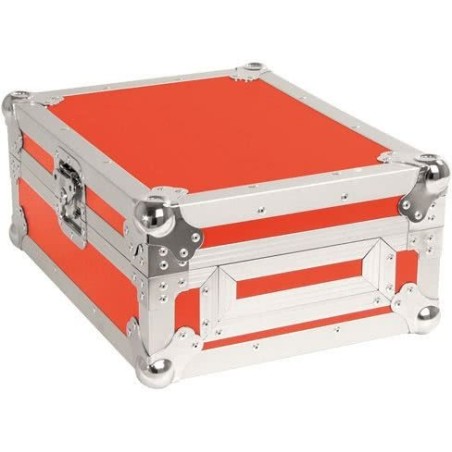 Zomo Flightcase DN-3500 | Denon DN-S3500/5000 - rosso 0030101933 - vaiconlasigla