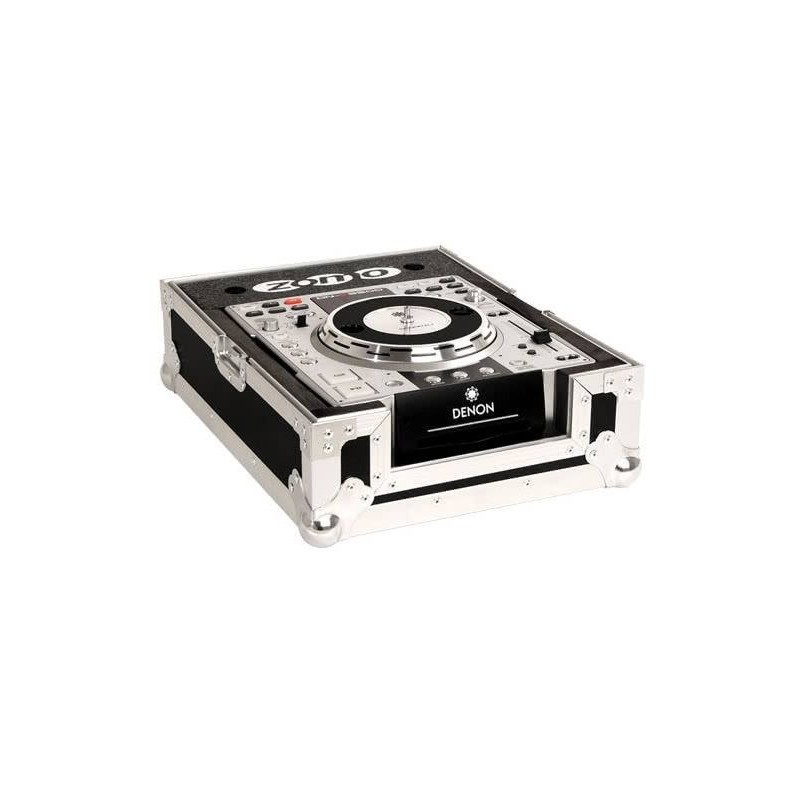 Zomo Flightcase DN-3500 | Denon DN-S3500/5000 - purple 0030101934 - vai con la sigla