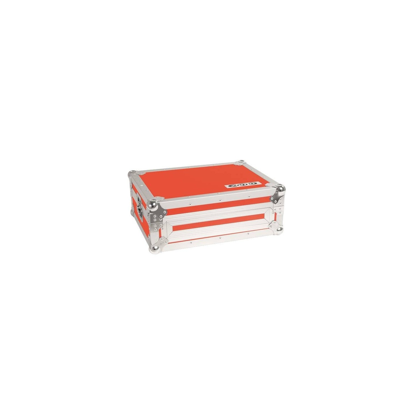 Zomo Flightcase CDM-5 | Gemini CDM-500 - rosso 0030101938 - vaiconlasigla
