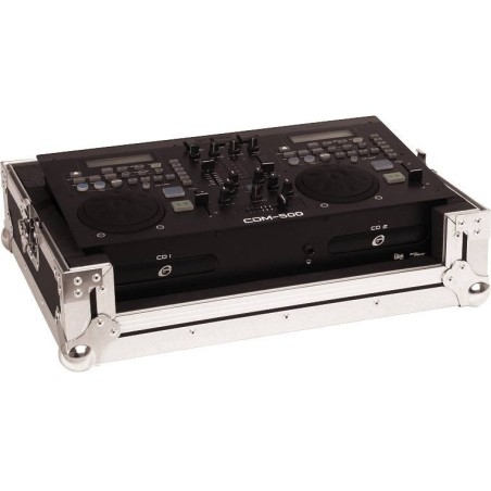 Zomo Flightcase CDM-5 | Gemini CDM-500 - rosso 0030101938 - vai con la sigla