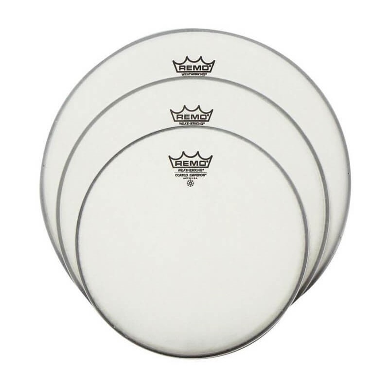 PELLE REMO EMPEROR COATED 22" - vai con la sigla