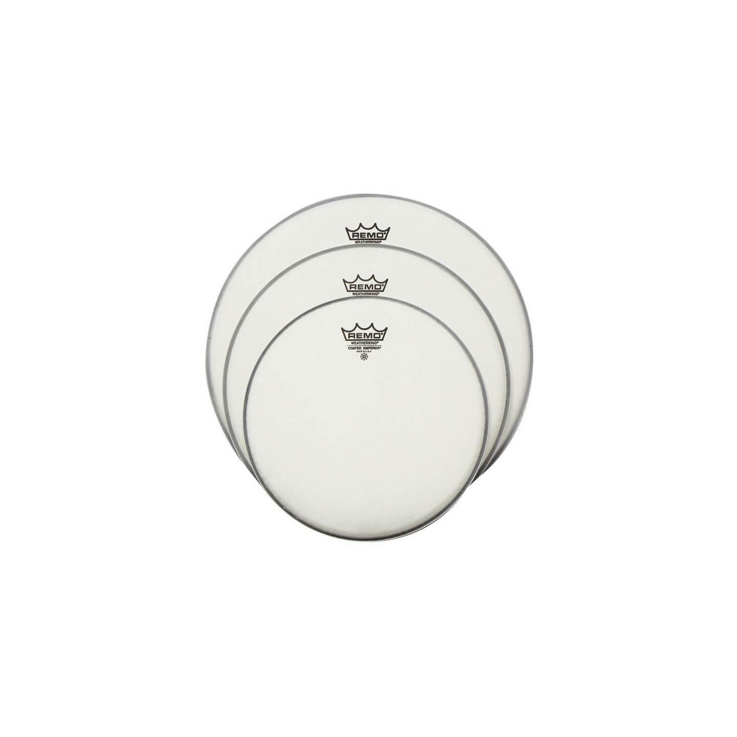 PELLE REMO EMPEROR COATED 22" - vai con la sigla