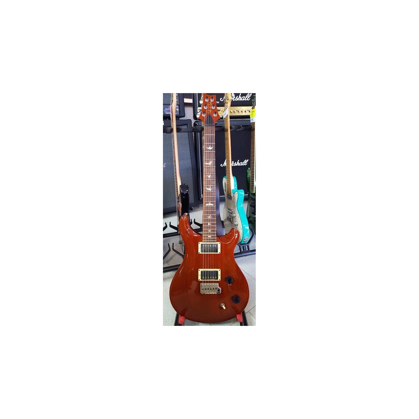 PRS Standard 22 BIRDS opt. - vaiconlasigla