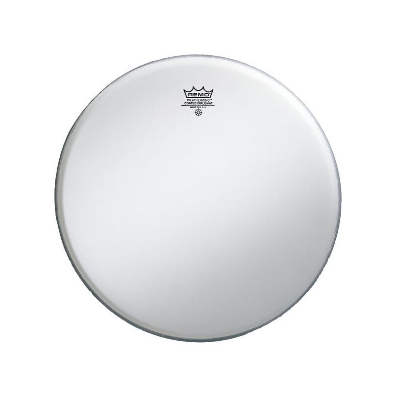 REMO BD-0112-00 12'' DIPLOMAT PELLE SABBIATA - vai con la sigla