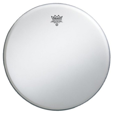 REMO BD-0112-00 12'' DIPLOMAT PELLE SABBIATA - vai con la sigla