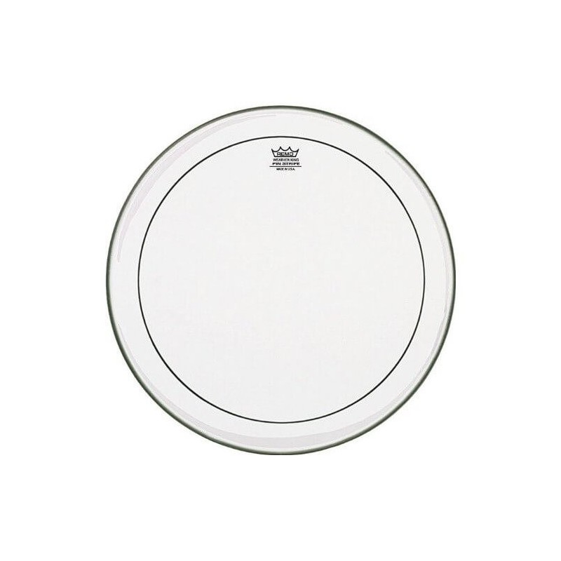 REMO PS-1320-00 - Pinstripe Clear 20" - vai con la sigla