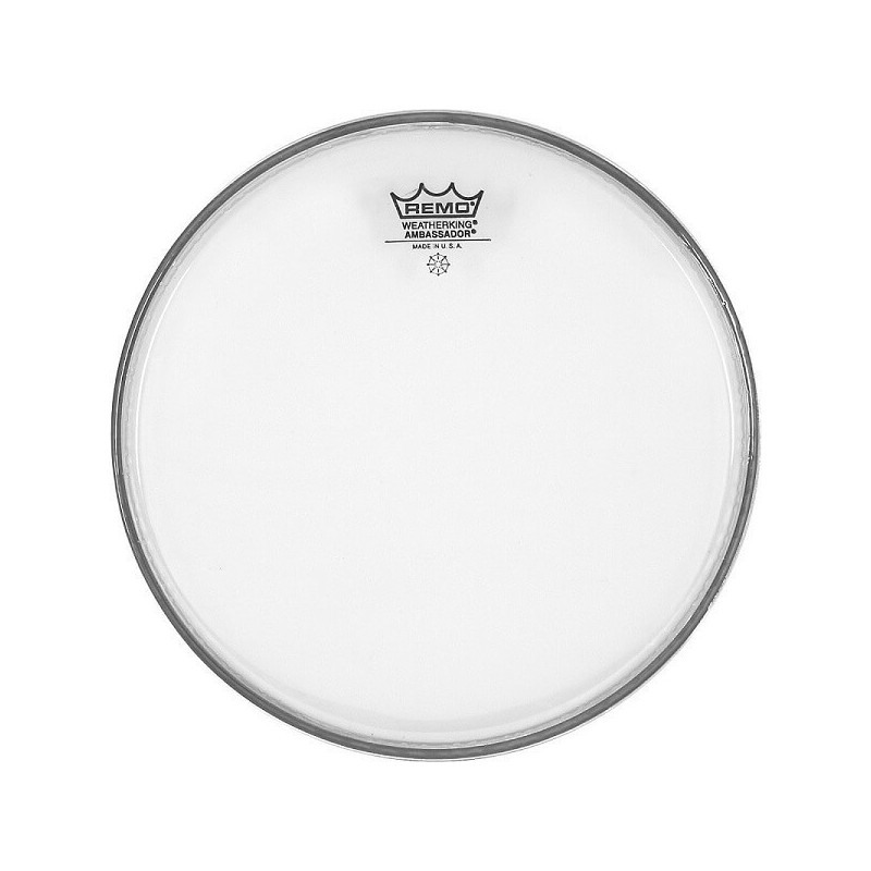 REMO WEATHERKING AMBASSADOR COATED 14" - vaiconlasigla