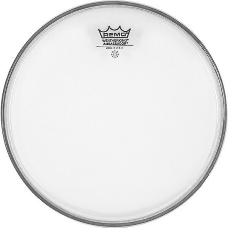 REMO WEATHERKING AMBASSADOR COATED 14" - vaiconlasigla