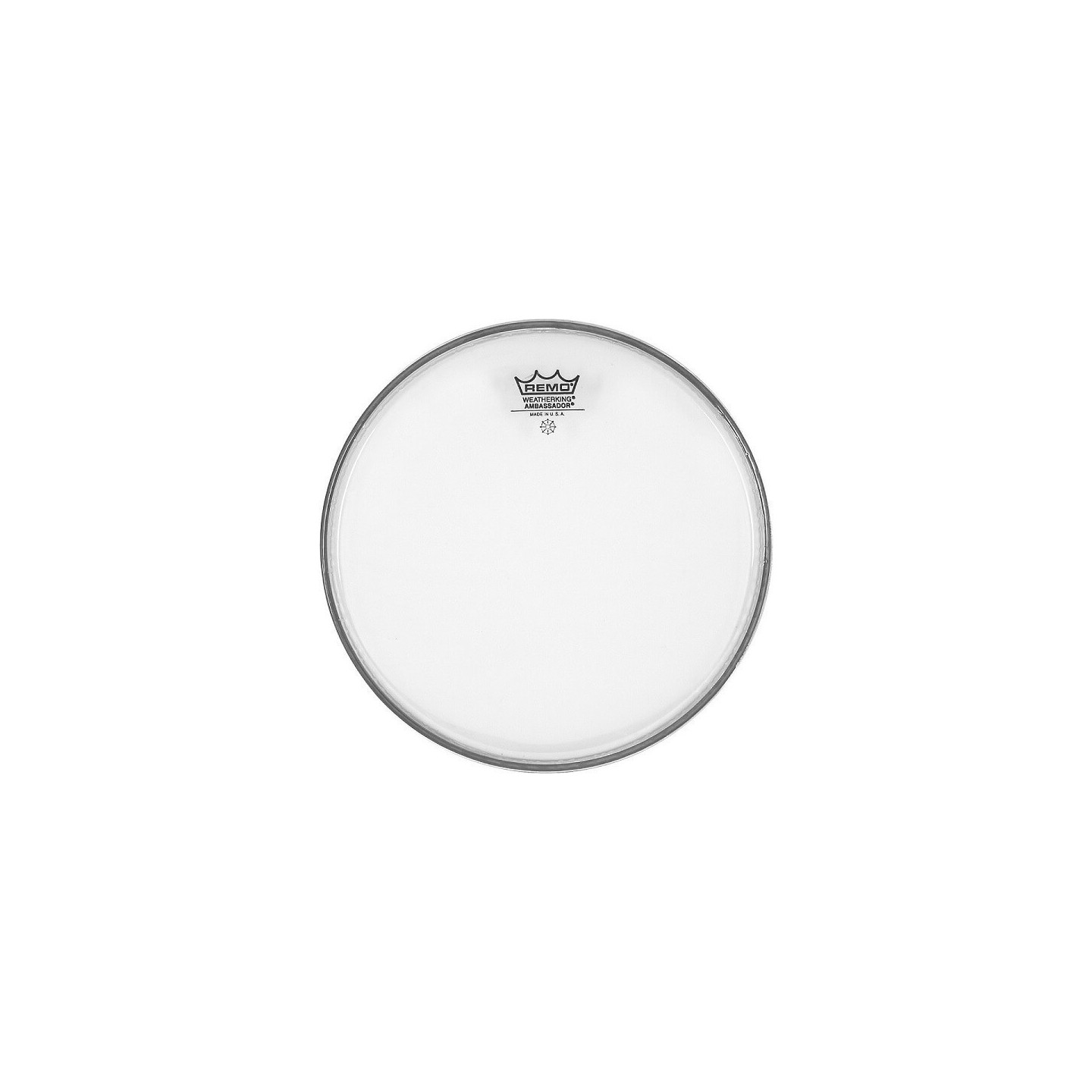 REMO WEATHERKING AMBASSADOR COATED 14" - vaiconlasigla
