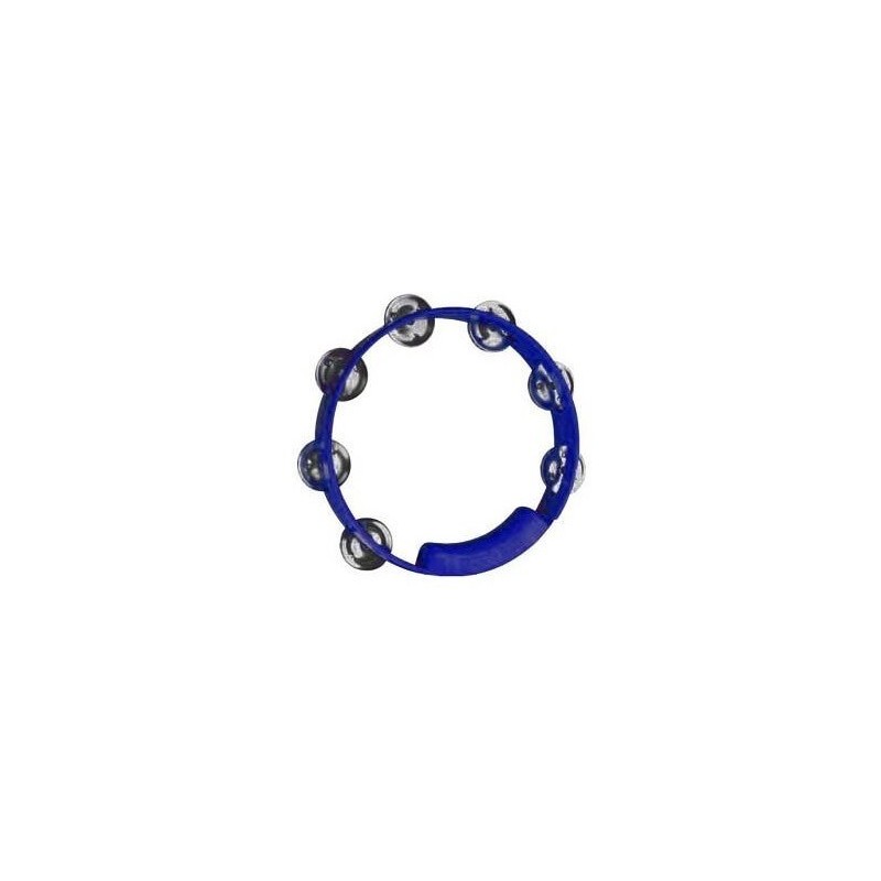 RHYTHM TECH TC-4048 CEMBALO 8" COBALT BLUE - vaiconlasigla