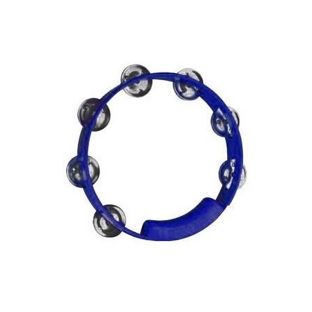 RHYTHM TECH TC-4048 CEMBALO 8" COBALT BLUE - vaiconlasigla