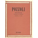 Pozzoli Solfeggi parlati e cantati  1 Corso - vai con la sigla