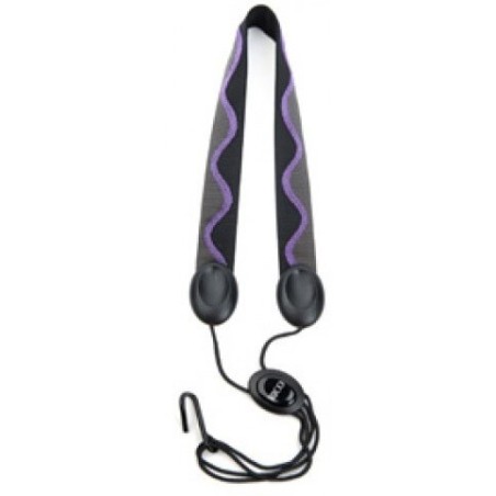 RICO SJA-01 Jazz Wave Sax Strap - vai con la sigla