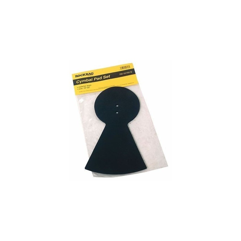 Rockbag Cymbal Pad RB22160B - vaiconlasigla