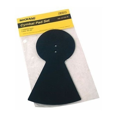 Rockbag Cymbal Pad RB22160B - vaiconlasigla