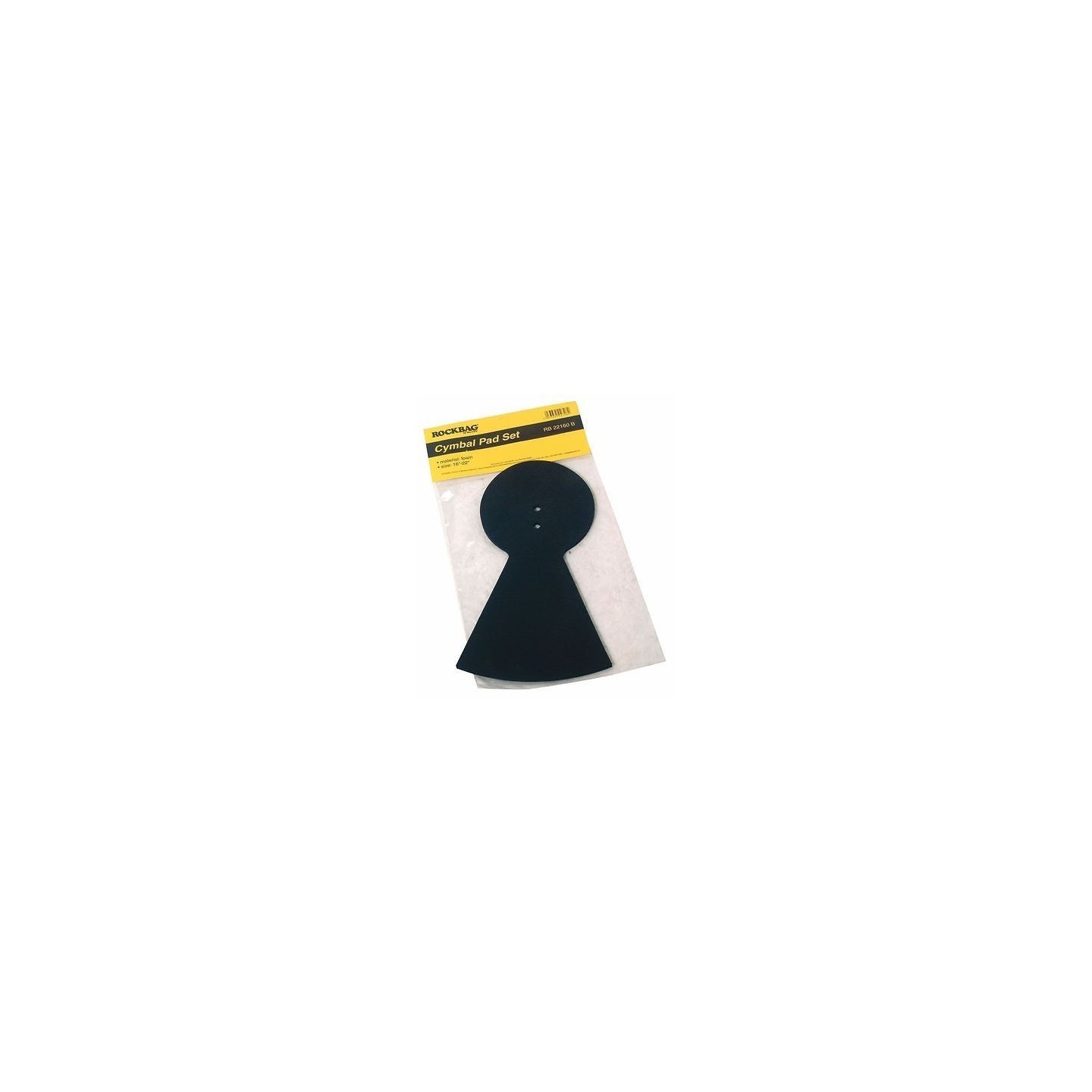 Rockbag Cymbal Pad RB22160B - vaiconlasigla