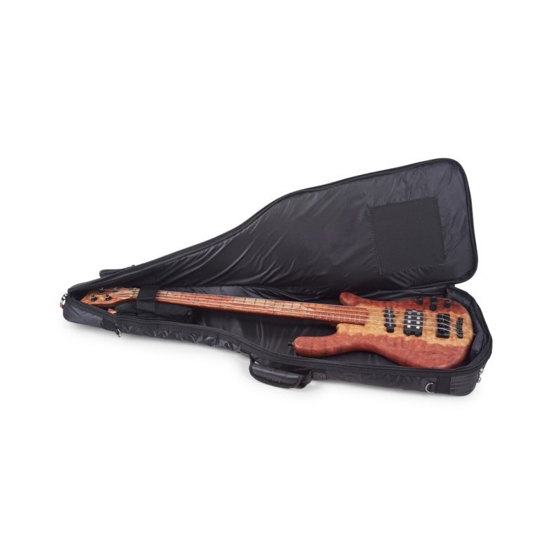 ROCKBAG Deluxe RB 20505 B, custodia imbottita per basso - vai con la sigla