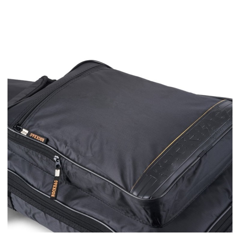 ROCKBAG Deluxe RB 20505 B, custodia imbottita per basso - vaiconlasigla