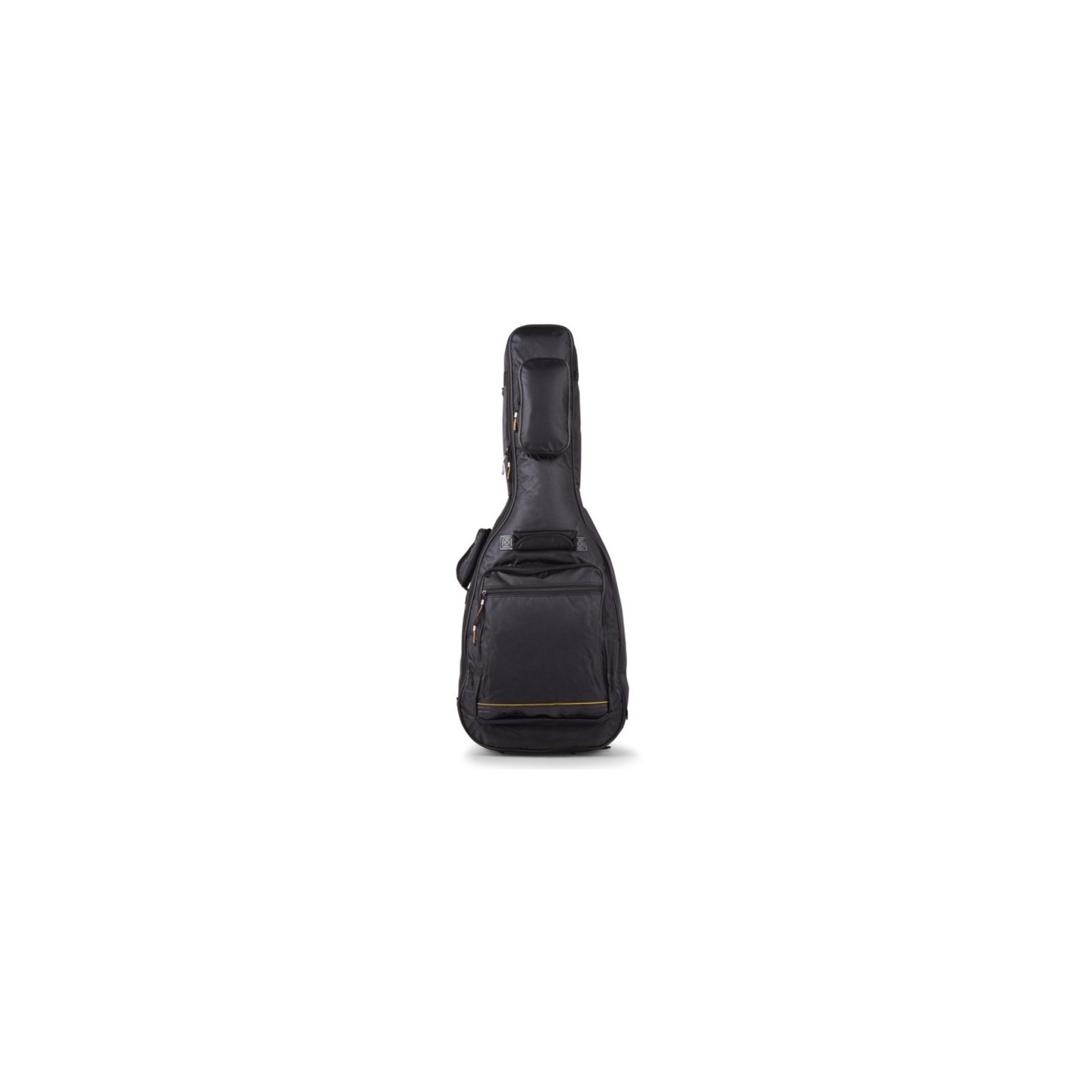 ROCKBAG Deluxe RB 20508 B custodia imbottita chitarra classica - vaiconlasigla