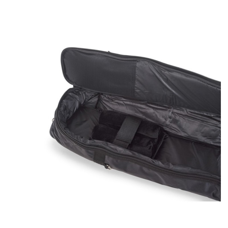 ROCKBAG Deluxe RB 20508 B custodia imbottita chitarra classica - vai con la sigla