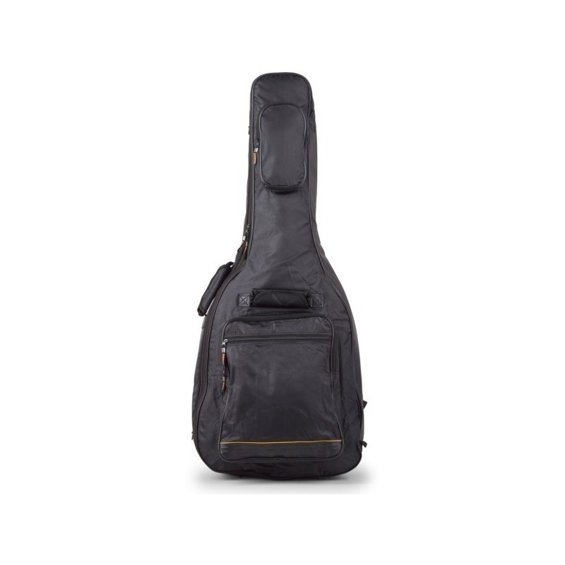 ROCKBAG Deluxe RB 20509 B custodia imbottita chitarra acustica - vai con la sigla