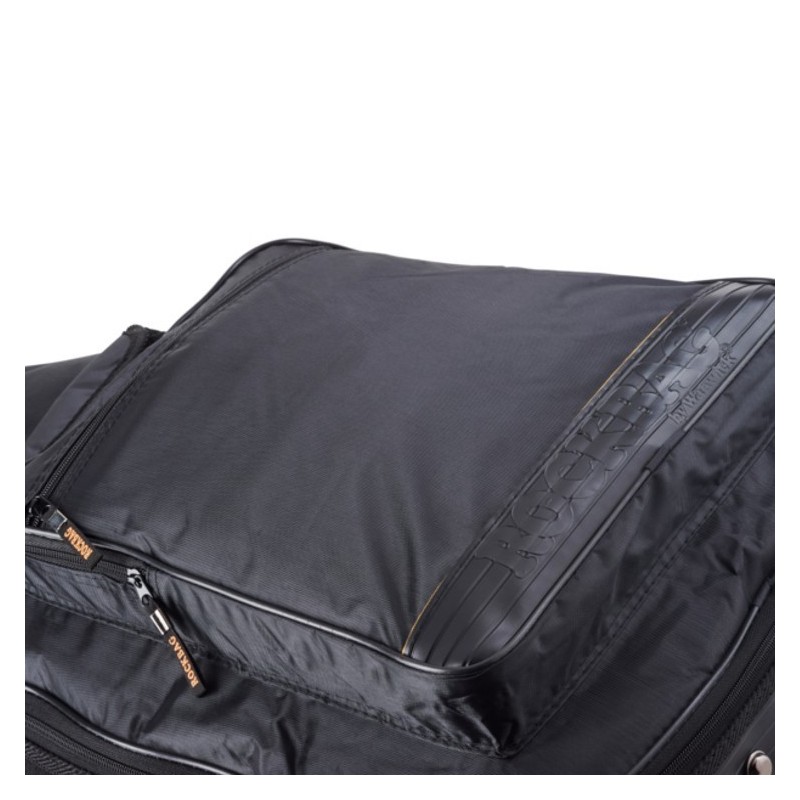 ROCKBAG Deluxe RB 20509 B custodia imbottita chitarra acustica - vaiconlasigla