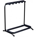 ROCKSTAND RS20861B/2 Stand per 5 Chitarre-Bassi - vai con la sigla