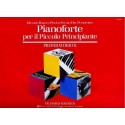 Bastien Pianoforte per il piccolo principiante Preparatorio B - vaiconlasigla