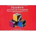 Pianoforte per il piccolo principiante. - vai con la sigla