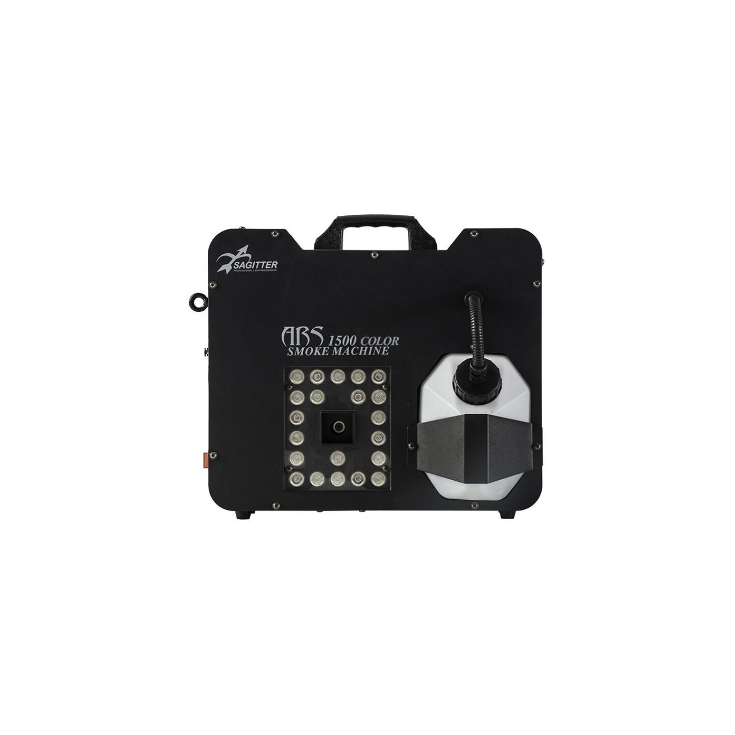 SAGITTER ARS1500C MACCHINA FUMO con effetti - vaiconlasigla