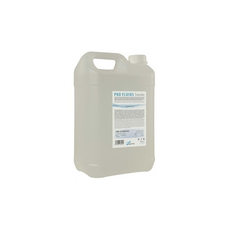 SAGITTER SMKFLD5L Liquido per macchine fumo dense - vaiconlasigla