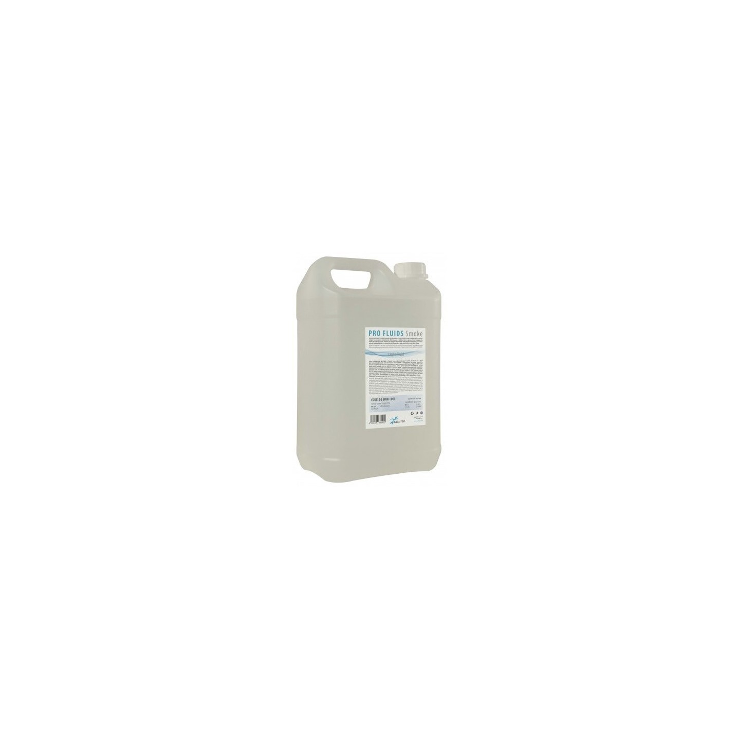 SAGITTER SMKFLD5L Liquido per macchine fumo dense - vaiconlasigla