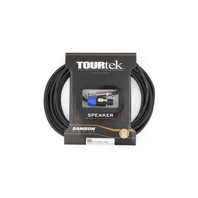 SAMSON TST30 Speaker Cable - vaiconlasigla