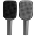 SENNHEISER e609 SILVER - vaiconlasigla