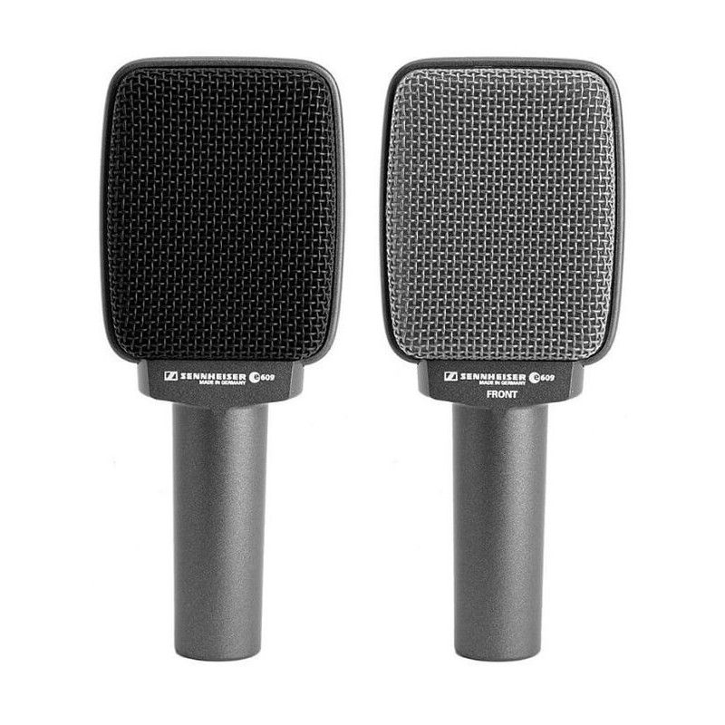 SENNHEISER e609 SILVER - vaiconlasigla