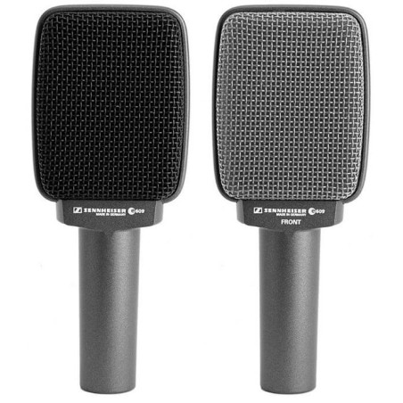 SENNHEISER e609 SILVER - vaiconlasigla