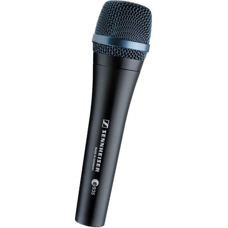 SENNHEISER E935 MICROFONO DINAMICO CARDIOIDE PER VOCE - vai con la sigla