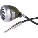 SHURE 520DX GREEN BULLET - vaiconlasigla