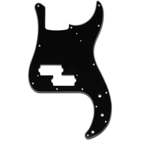 SOUNDSATION PARTS PP-3BMascherina per Precision, 3 Strati, Black - vaiconlasigla