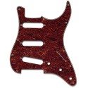 SOUNDSATION PARTS SP-TSMascherina per Stratocaster, 3 Strati, Tortoise Shell - vai con la sigla